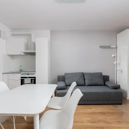 Gorka Narodowa Comfort Studio Apartment *
