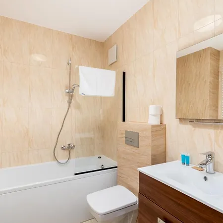 Gorka Narodowa Comfort Studio Apartment
