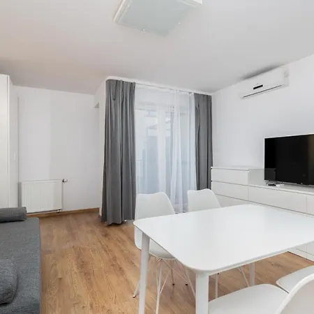 Apartment Gorka Narodowa Comfort Studio *