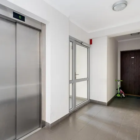 Gorka Narodowa Comfort Studio * Krakow
