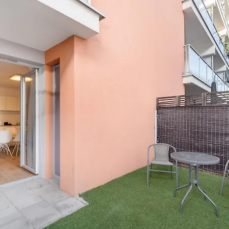 Apartment Gorka Narodowa Comfort Studio
