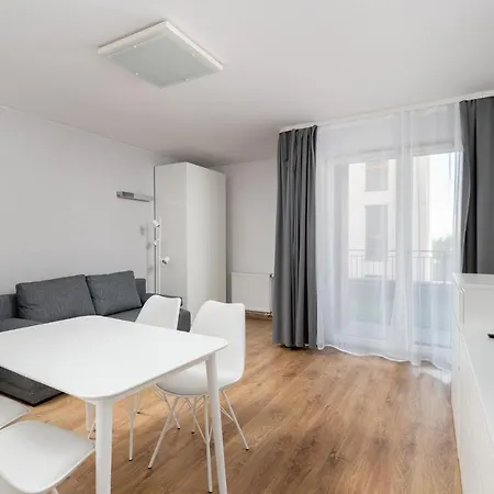 Apartment Gorka Narodowa Comfort Studio Krakow