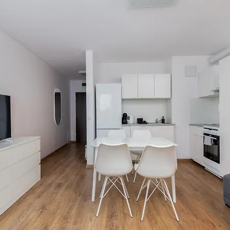 Gorka Narodowa Comfort Studio * Krakow