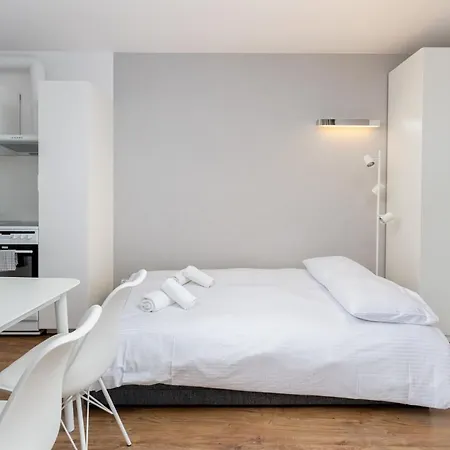 Appartamento Gorka Narodowa Comfort Studio *